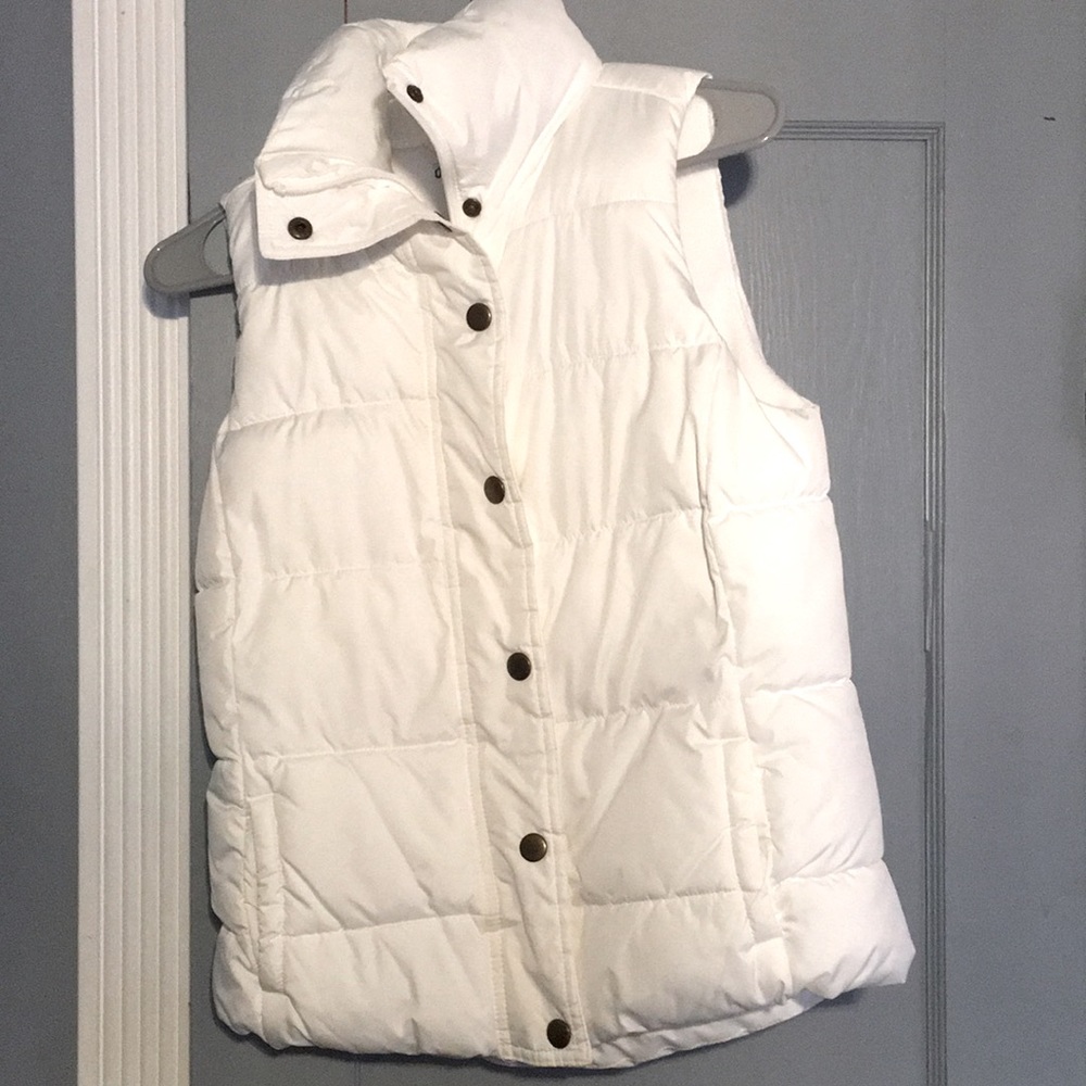 Puffy jacket
